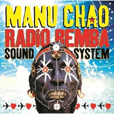 Chao Manu - Radio Bemba Sound System [CD]