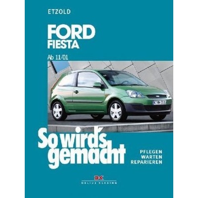 Ford Fiesta ab 3/02