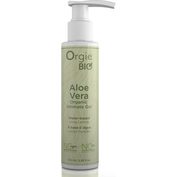 Image 1 of Orgie Bio Intimate Gel Aloe Vera 100ml