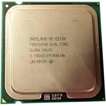 Image 1 of Intel Pentium Dual-Core E2200 2.2GHz LGA775