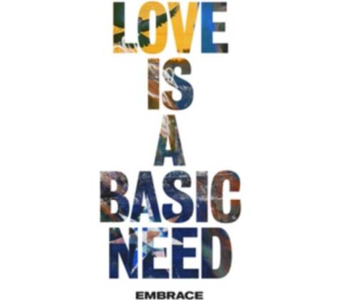 Embrace - Love Is A Basic Need CD