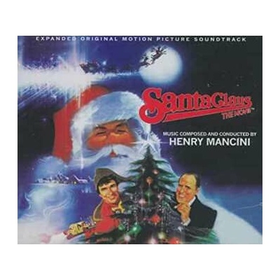 Various: Santa Claus - The Movie (Original Motion Picture Soundtrack) LTD 3 CD