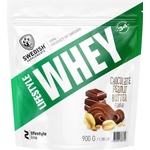 Swedish Supplements Lifestyle Whey, шоколад с фъстъчено масло, 900 g, Swedish Supplements