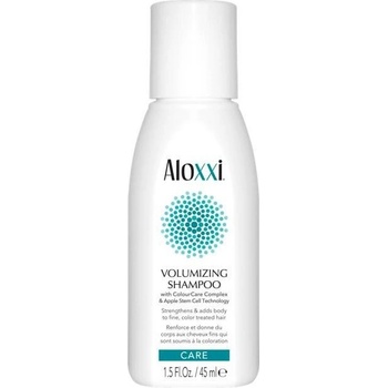 Aloxxi objemový Shampoo 45 ml