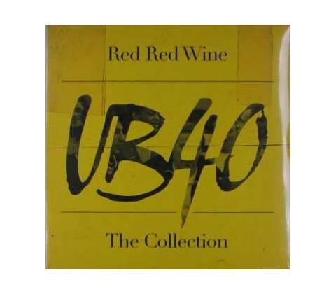 Red Red Wine - UB40 LP