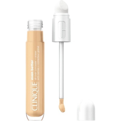 Clinique Even Better All-Over Concealer + Eraser Krycí Korektor CN 08 Linen 6 ml
