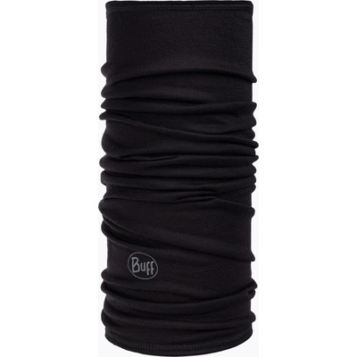 Buff Lightweight Merino Wool černý
