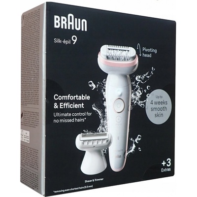 Braun Silk-épil 9 9-030