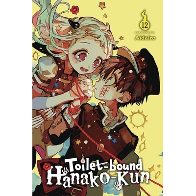 Yen Press Toilet-bound Hanako-kun 12