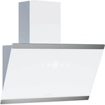 Klarstein Аспиратор FlashLine, A++, 578 m³/h, 3 нива, докосване, безшумен, LED, извличане / рециркулация, 100 W (CGCH8-Flashline-60WH) (CGCH8-Flashline-60WH) - klarstein