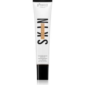 BPerfect Skin Fusion Skincare Infused Skin Tint лек фон дьо тен за естествен вид цвят 15 Medium Neutral Golden 30ml
