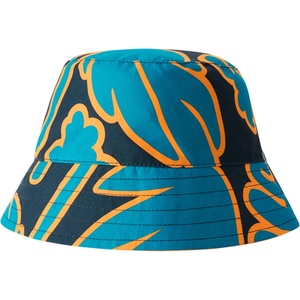 Reima Детска шапка Reima Kid's Viehe Hat - Navy / Orange - размер 48 cm (904-1221-0311)
