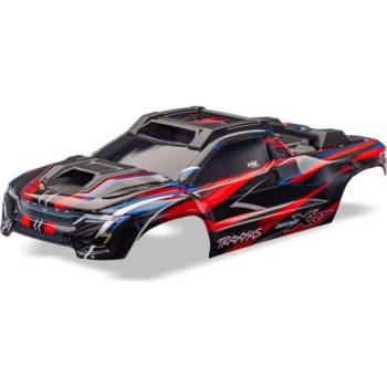 Image 1 of Traxxas каросерия Mini XRT червена