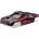 Traxxas каросерия Mini XRT червена