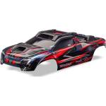 Traxxas каросерия Mini XRT червена