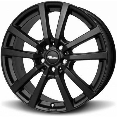 Brock RC25 8x18 5x108 ET42,5 matt black
