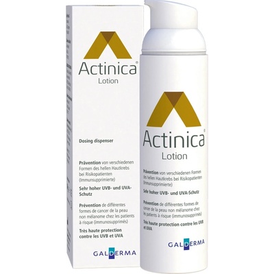 Daylong Actinica (svetlofiltrujúce mlieko 80g)