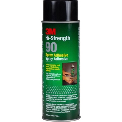 3M 90 Scotch-Weld™ lepidlo ve spreji 500 ml