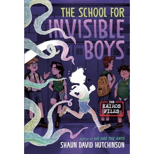 The School for Invisible Boys (ISBN: 9780593646328)