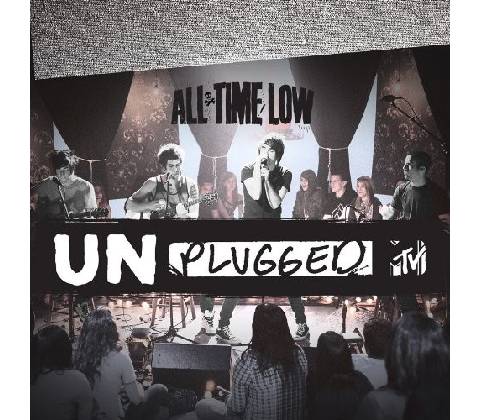 ALL TIME LOW: MTV UNPLUGGED CD