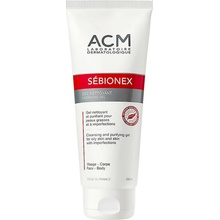 ACM Sébionex Čistící gel na problematickou pleť 200 ml