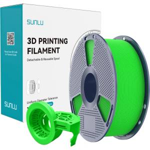 Sunlu PETG High-Speed Matte Зелен (PETG H-S M G)