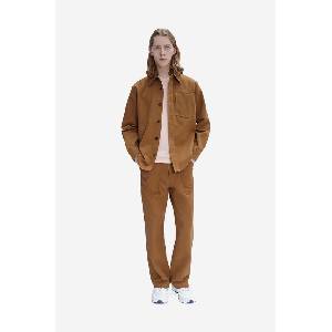 APC A. P. C. панталон мъжки от памук Pantalon Sydney H COGBJ-H08422 CARAMEL (COGBJ.H08422)