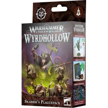 GW Warhammer Underworlds: Wyrdhollow Skabbik's Plaguepack