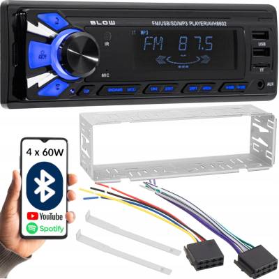 Blow AVH-8602