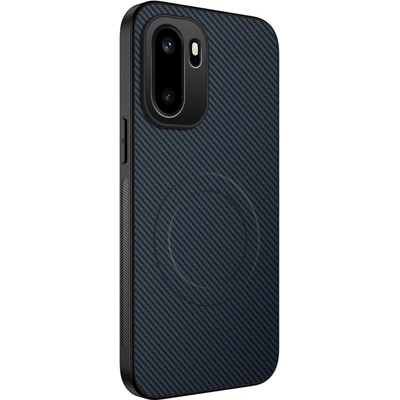 WLF gelový MagSafe na OnePlus 15R 5G tmavěmodrý