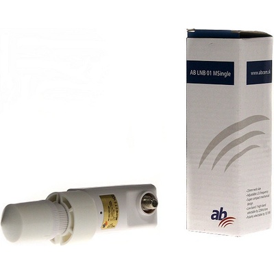 AB-COM LNB AB 01 Single – Zboží Mobilmania