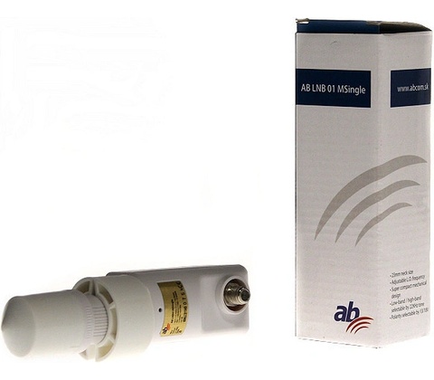 AB-COM LNB AB 01 Single