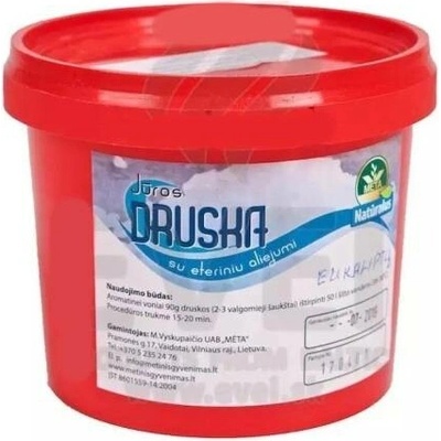 Meta sůl do koupele a sauny Levandule 1kg