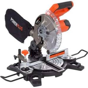 Powerplus POWDP2550 Потапящ циркуляр, герунг