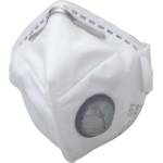 ČERVA EXPORT IMPORT a. s Refil 651 / Сгъваем респиратор ffp3 с клапан (10 бр. /опаковка) (0701009299999)