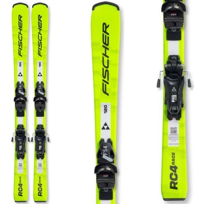 FISCHER RC4 RACE JR JRS 19/20