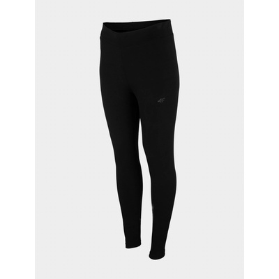 4F legíny H4Z22 LEG350 deep black