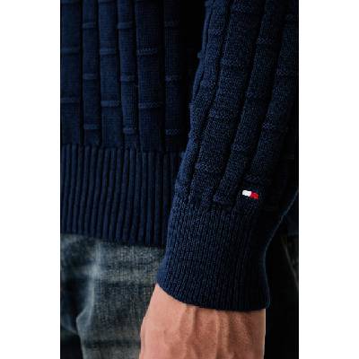Tommy Hilfiger пуловер мъжки от памук (MW0MW43261)