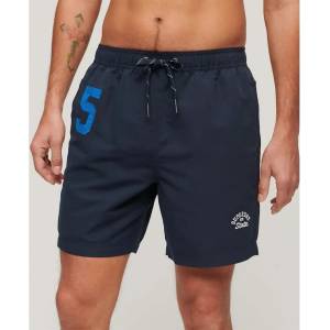 Superdry Бански гащета Superdry Vintage 17´´ swimming shorts - Blue (Richest Navy)