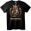 NOONEBRAND Тениска Отбор Canelo Шампион - 3XL, Black