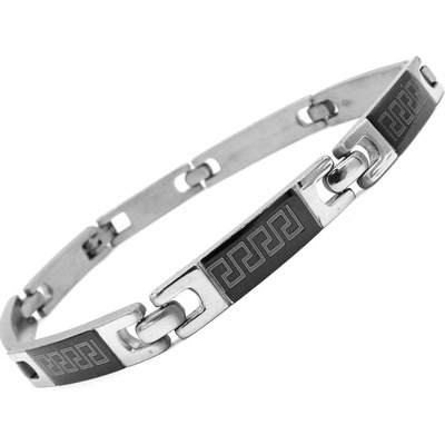 Steel Jewelry náramek chirurgická ocel NR231106