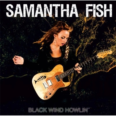 FISH SAMANTHA: BLACK WIND HOWLIN CD