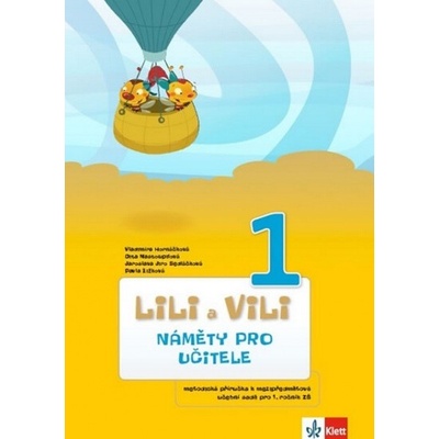 Lili a Vili 1 - náměty pro učitele G+AS –