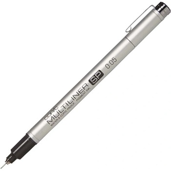 Copic Multiliner SP Техническа химикалка Black 0, 05 mm 1 бр (65.5102)