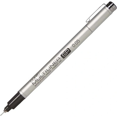 Copic Multiliner SP Техническа химикалка Black 0, 05 mm 1 бр (65.5102)