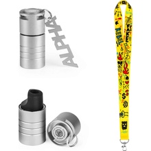 Alpha Hookah Náustek na krk Pipe Misha