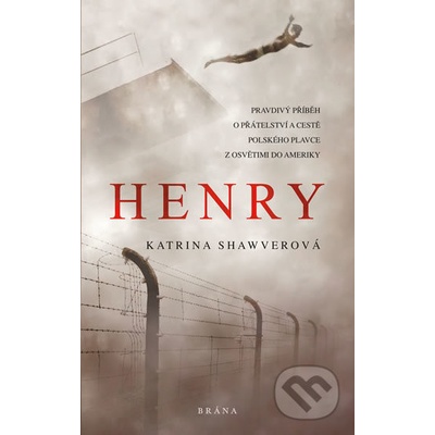 Henry - Katrina Shawver