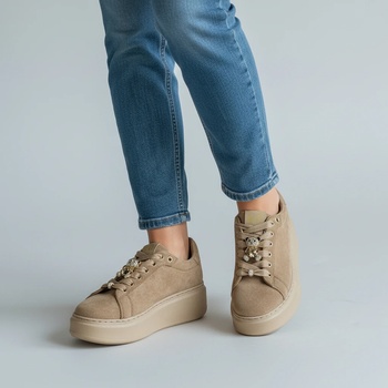 Сникърси D06005-6 Khaki