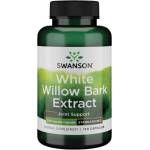 Swanson Maximum Strength White Willow Bark [120 капсули]