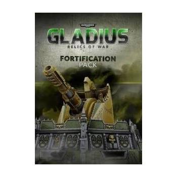 Slitherine Warhammer 40,000 Gladius Relics of War Fortification Pack DLC (PC)